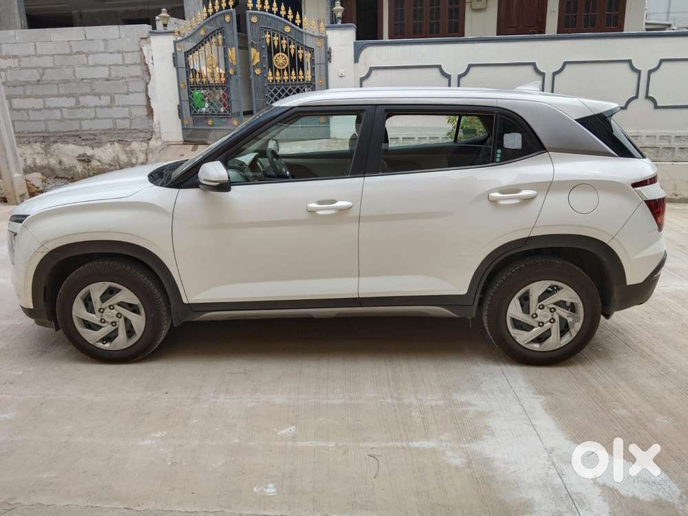 Hyundai Creta 1.5 Ex Diesel, 2021, Diesel