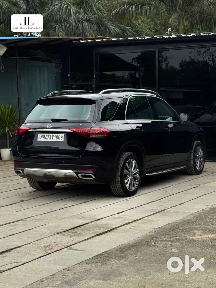 Mercedes-benz Gle, 2021, Diesel