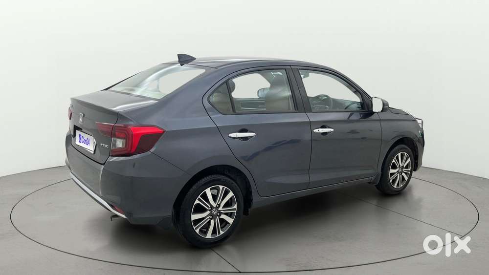 Honda Amaze VX CVT Petrol, 2024, Petrol