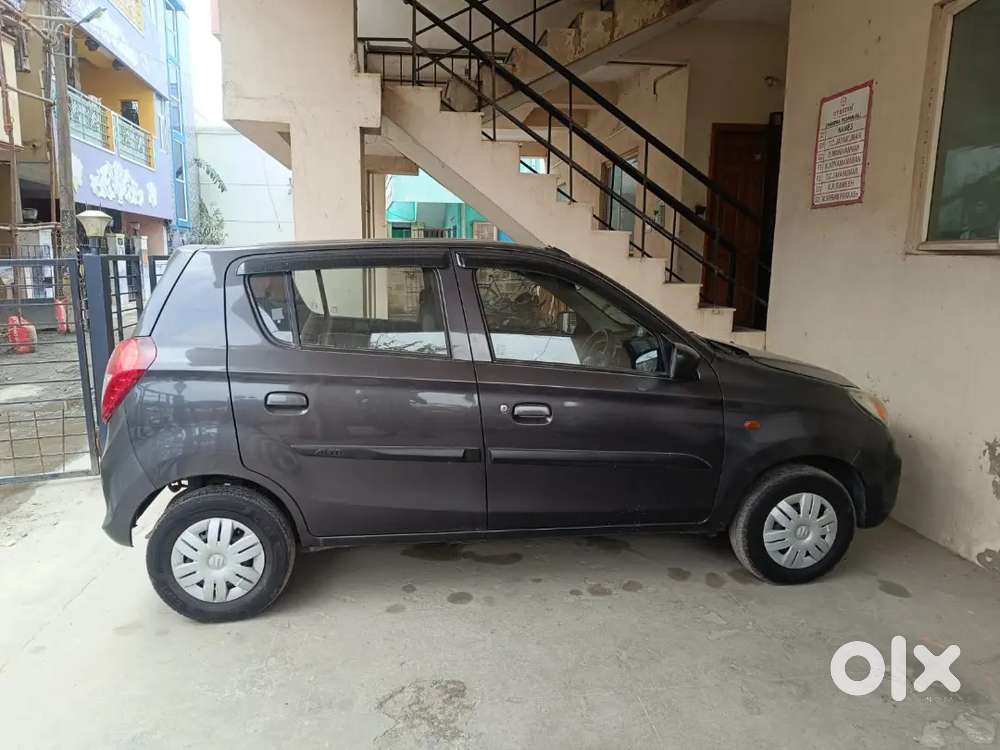 Maruti Suzuki Alto 800 Vxi 2021 Petrol Well Maintained