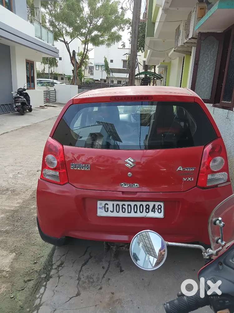 Maruti Suzuki A-star 2010