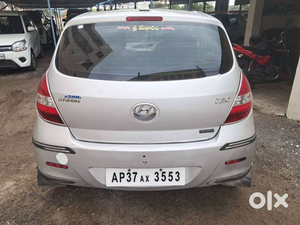 Hyundai I20 1.2 Spotz, 2010, Petrol
