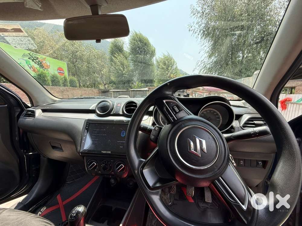 Maruti Suzuki Swift 2021