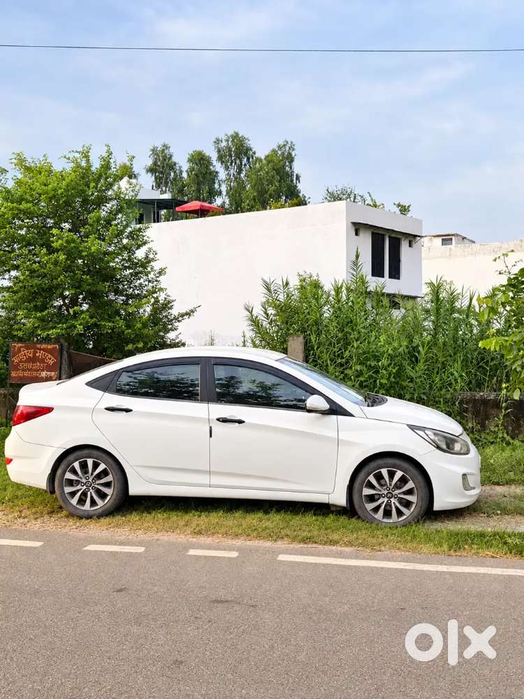 Hyundai Verna 1.6 Crdi 2014