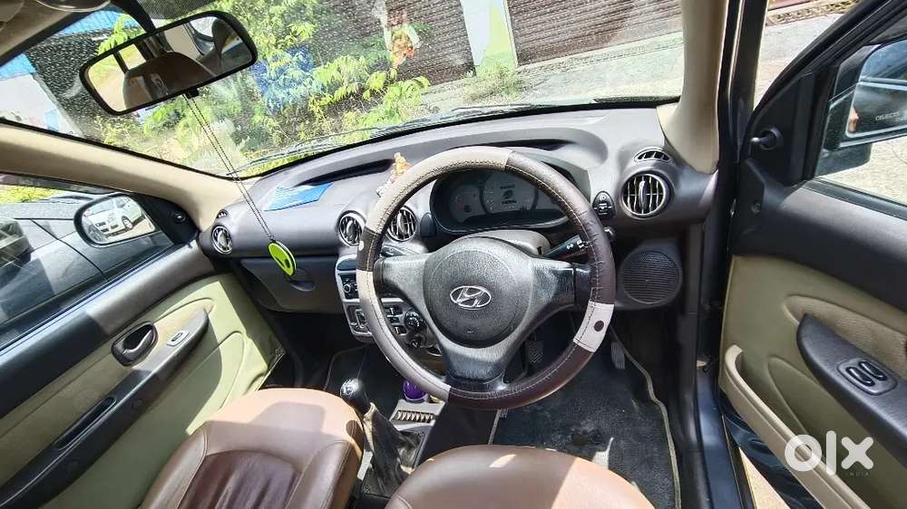Hyundai Santro Xing Gls 2011 Year