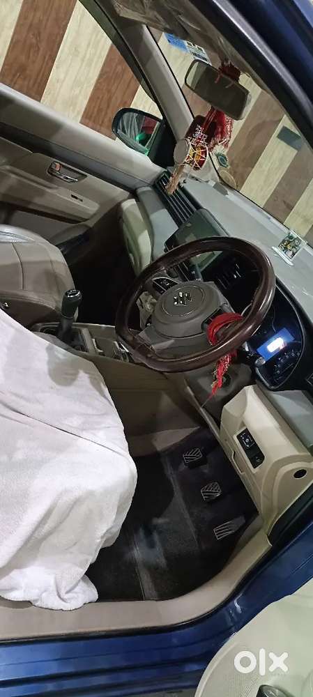 Maruti Suzuki Ertiga 2019 Year
