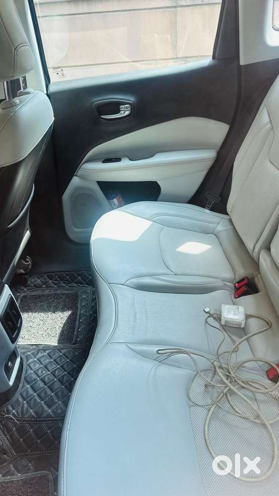 Jeep Compass Petrol 2019