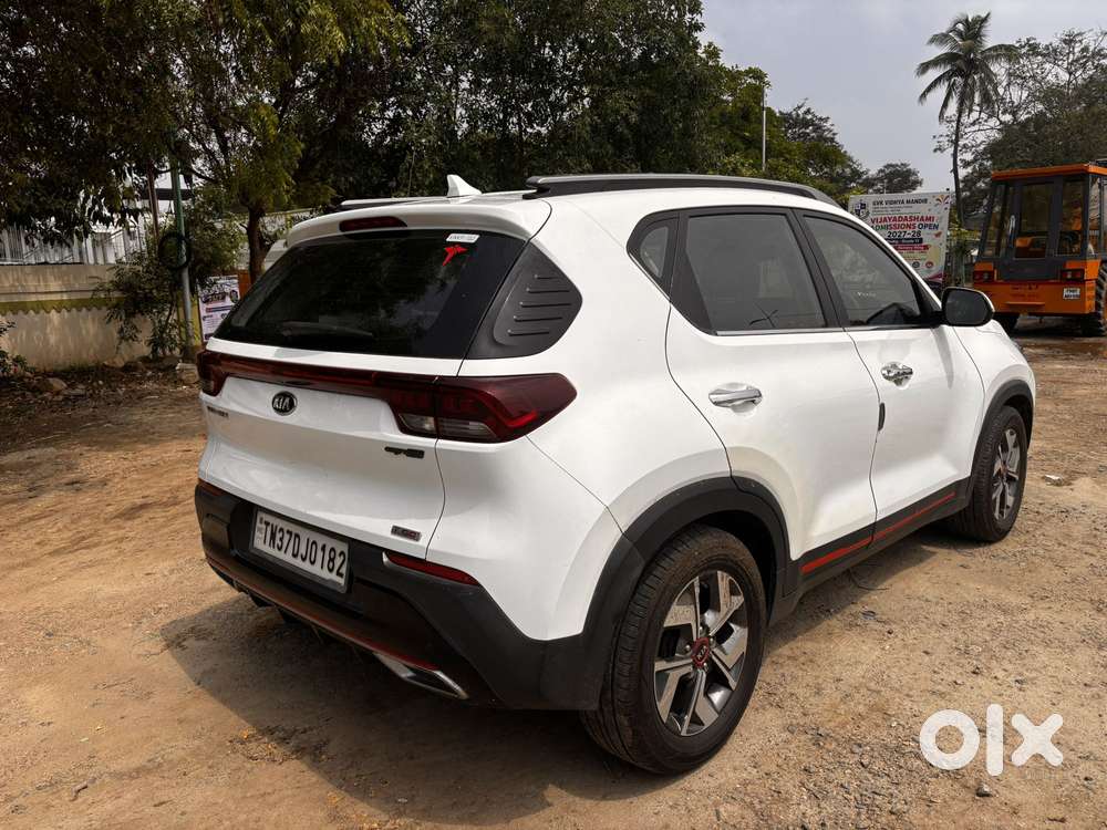 Kia Sonet Gtx Plus Turbo Dct Dt, 2020, Petrol