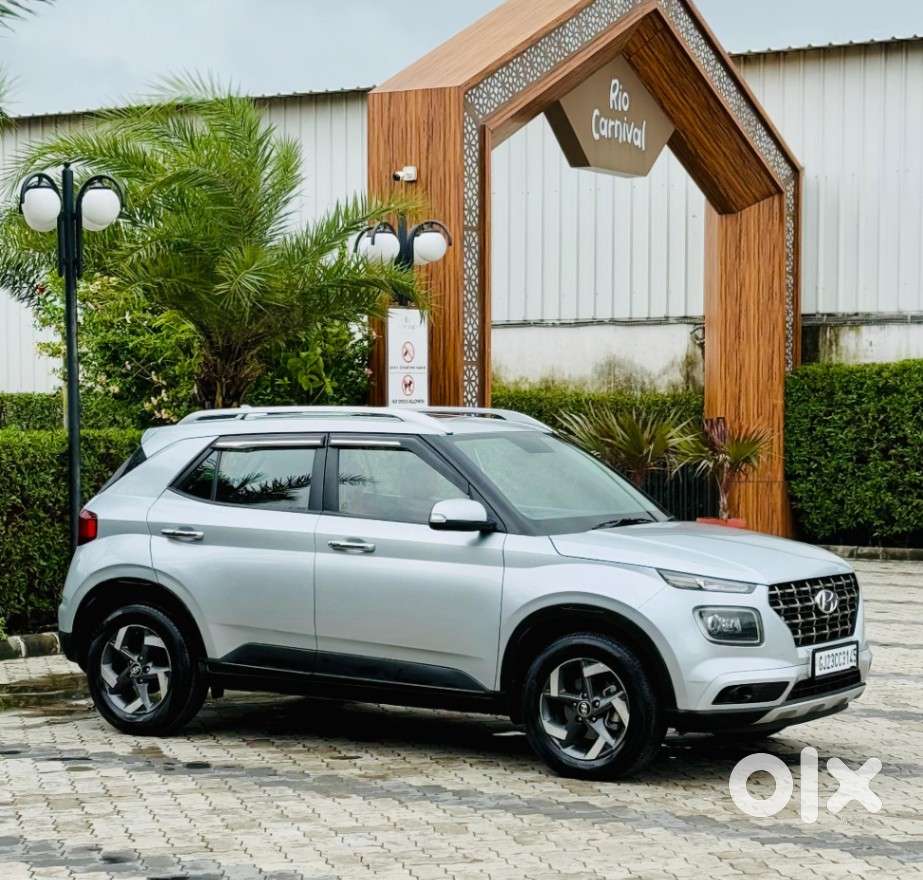 Hyundai Venue 1.4 Crdi Sx (o), 2019, Diesel