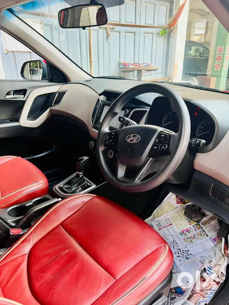 Hyundai Creta 2016 Sx(o) Diesel Automatic