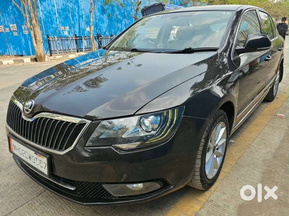 Skoda Superb {2014-2016}2.0 Elegance Tdi At, 2015, Diesel