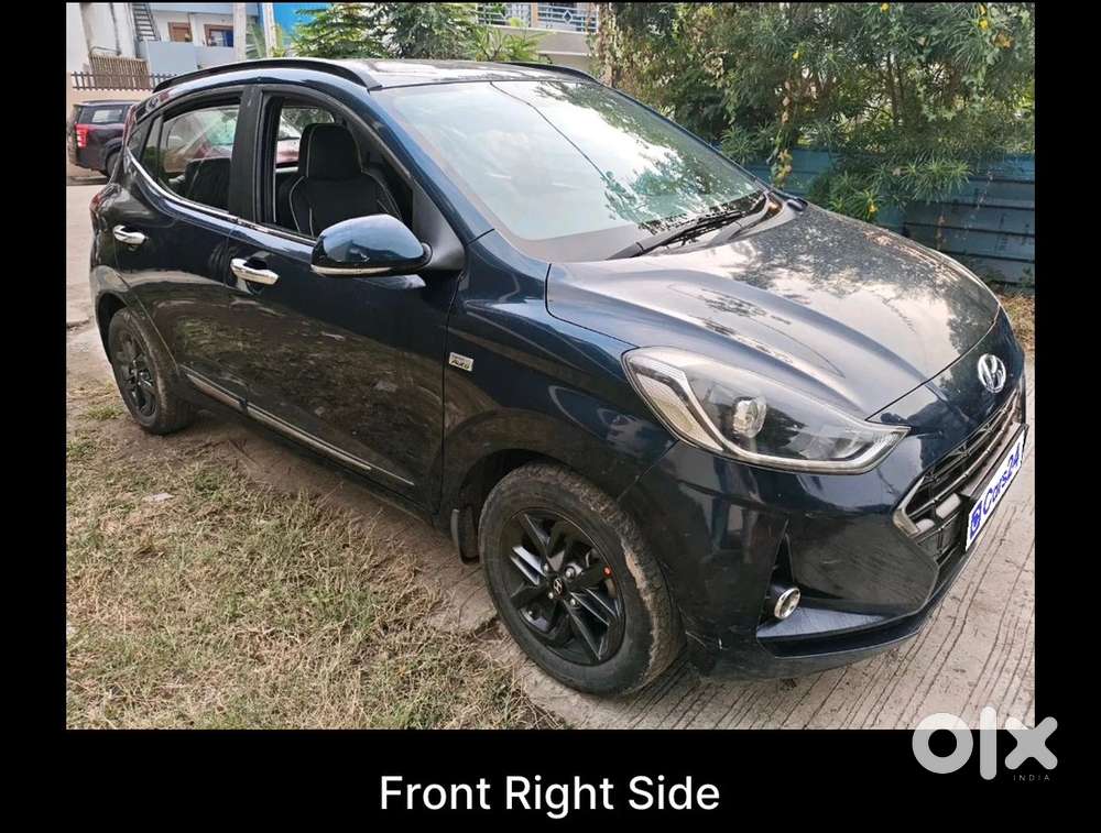Hyundai Grand I10 2021 Petrol