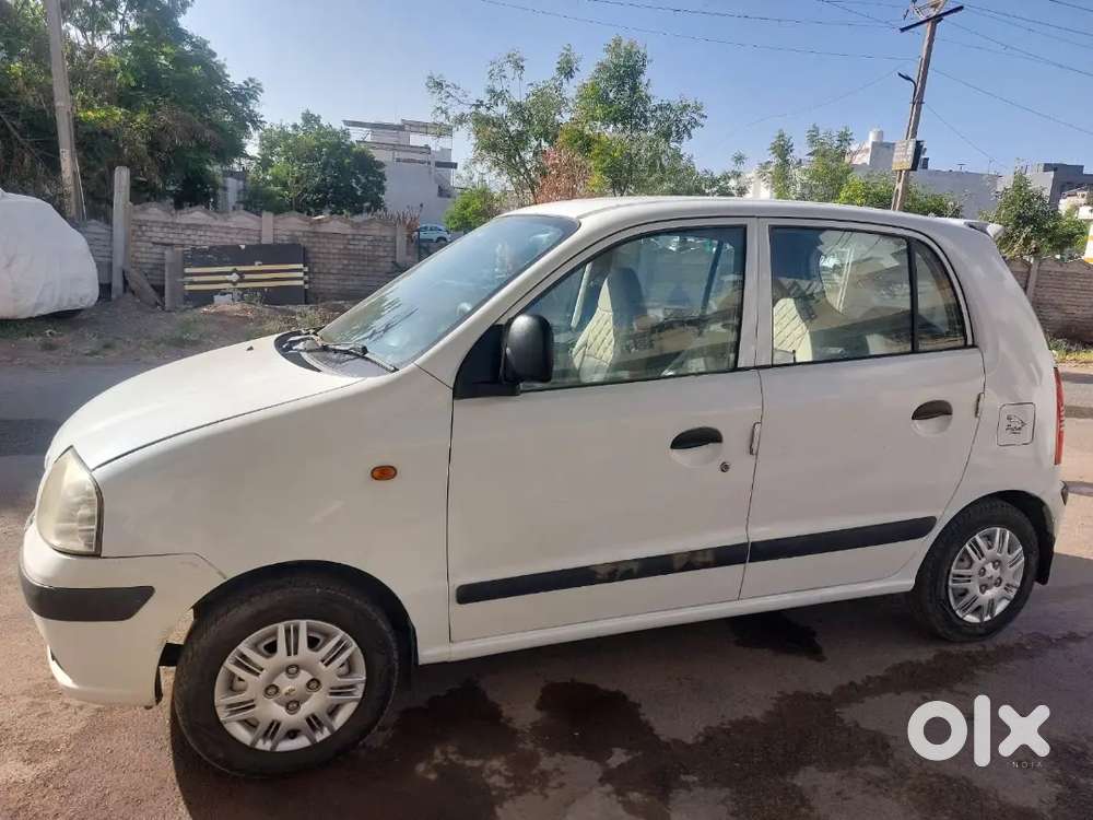 Hyundai Santro Xing Octomber 2011 Cng & Hybrids 99844 Km Driven