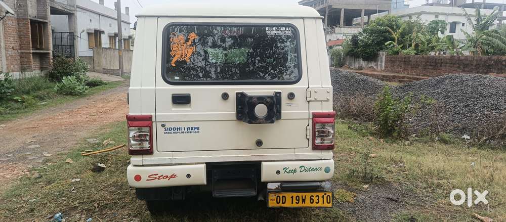 Mahindra Bolero B6 Good Condition