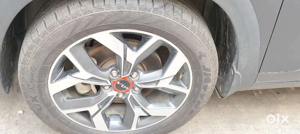 Kia Seltos X - Line Diesal Automatic