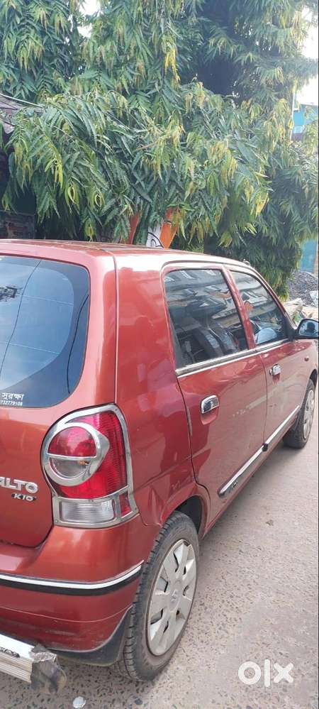 Alto K10 Lxi