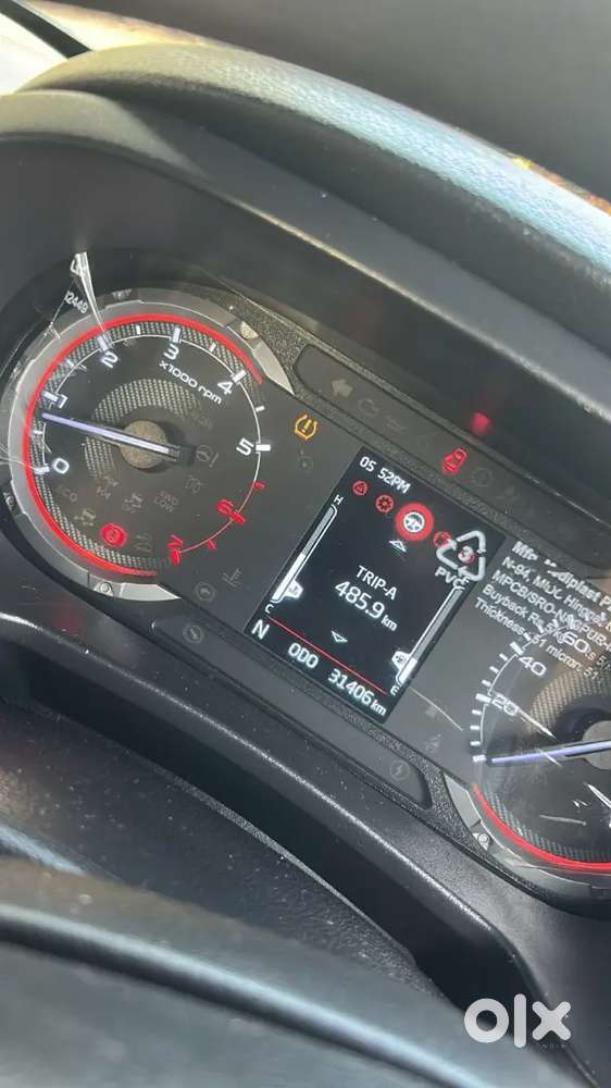 Mahindra Thar 2.0 Lx 2021