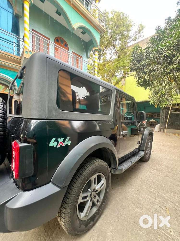 Mahindra Thar 2022 Year