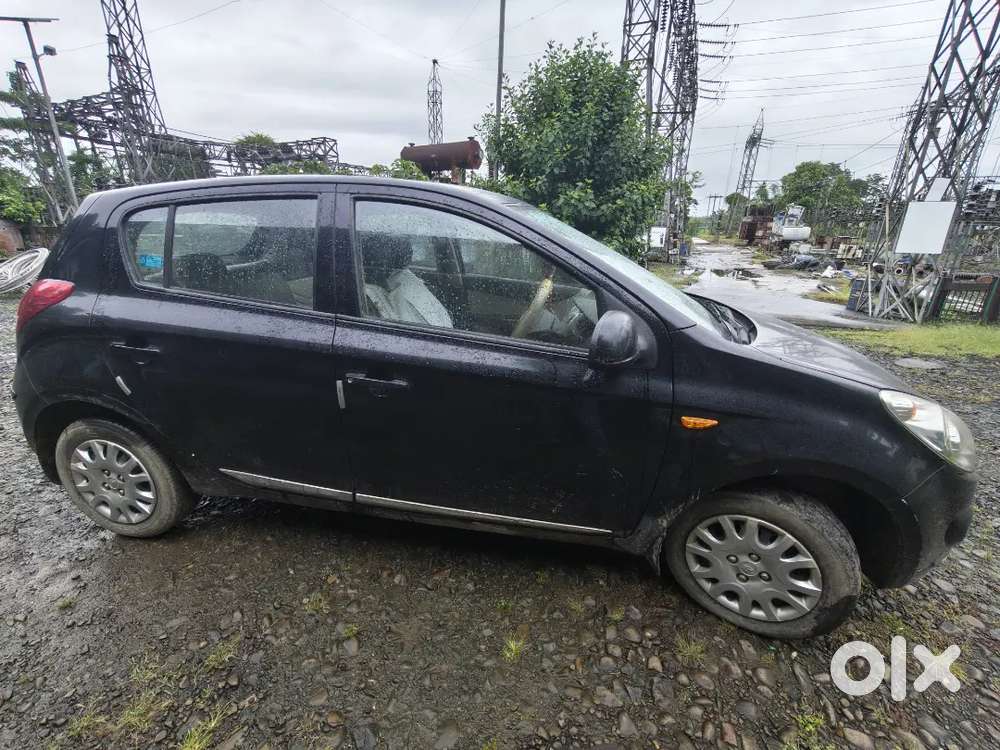 Hyundai I20 1.2 Magna 2010 Car