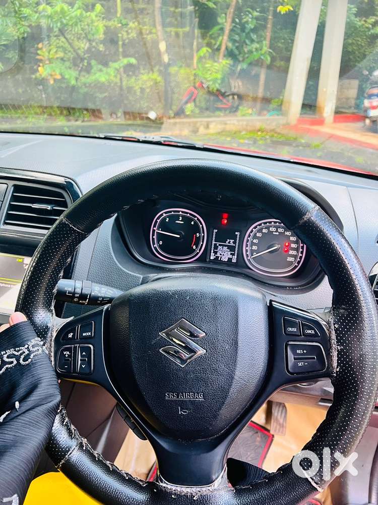 Maruti Suzuki Brezza Well Maintained