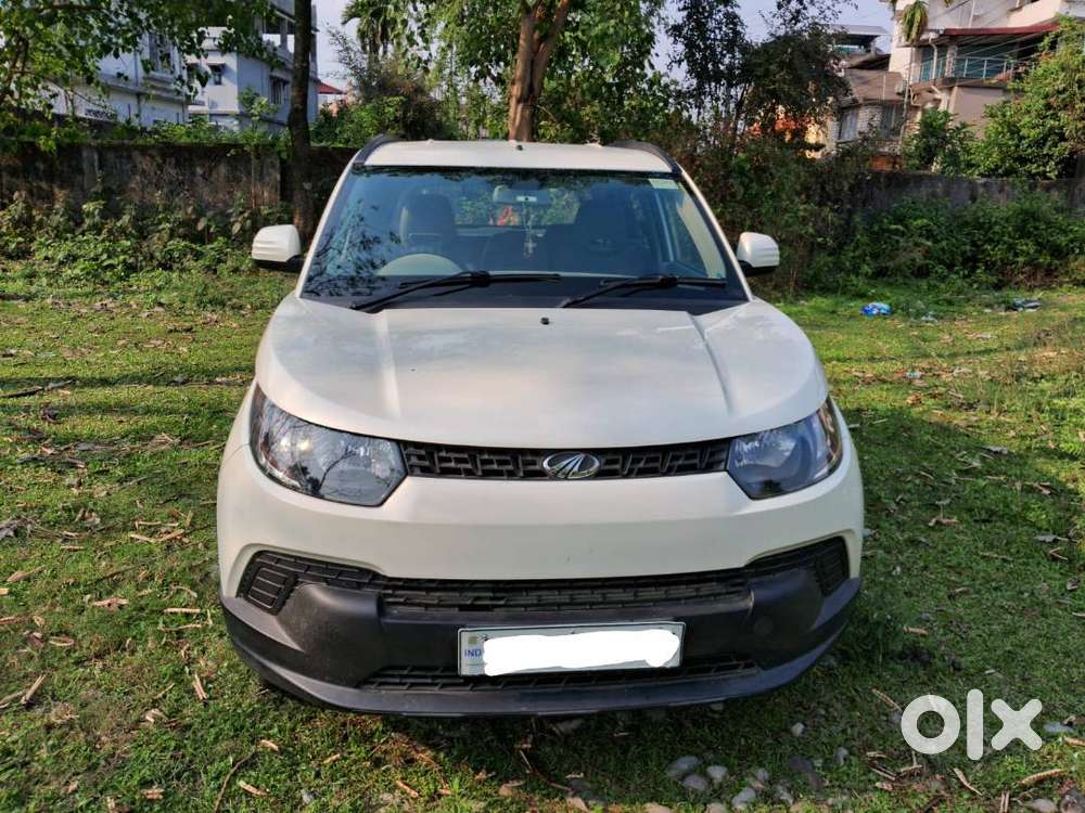 Kuv100 6 Seater, 15400km, Single Owner