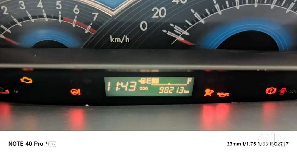 Toyota Etios Liva 2015