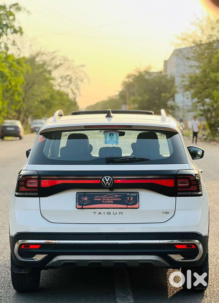 Volkswagen Taigun 1.0 Tsi Topline, 2022, Petrol