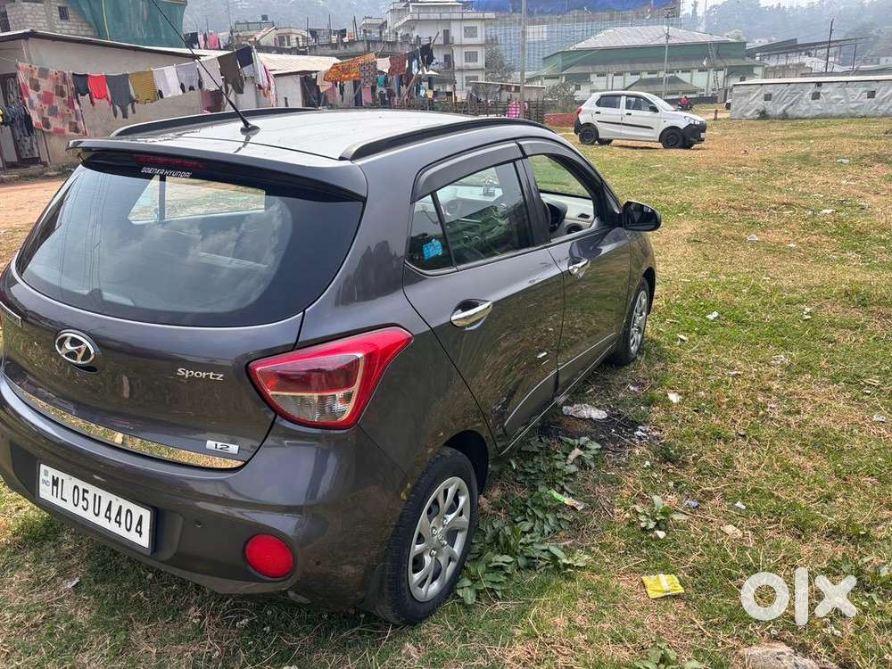 Hyundai Grand I10 2021 Petrol Good Condition