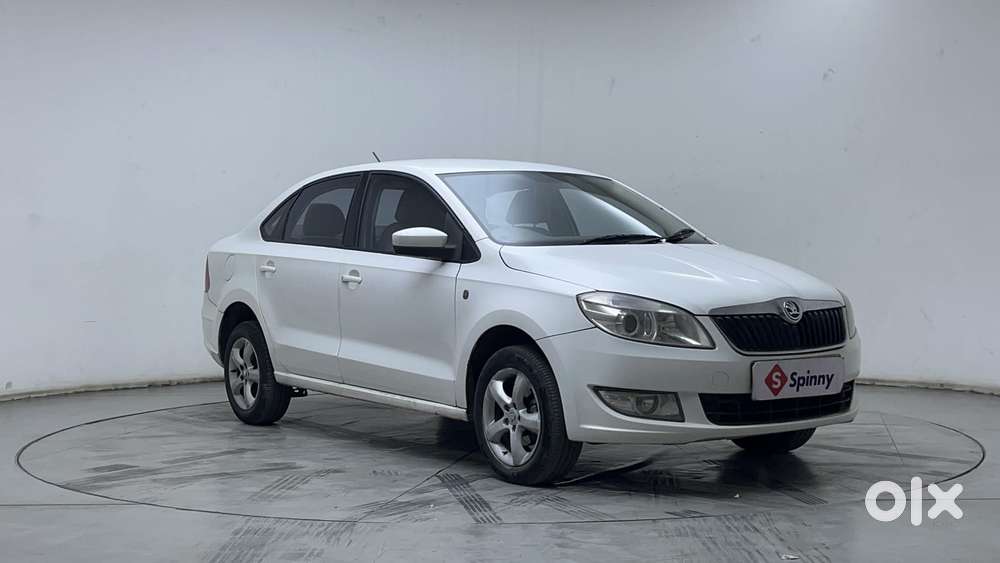 Skoda Rapid Ultima 1.6 Tdi Elegance, 2014, Diesel
