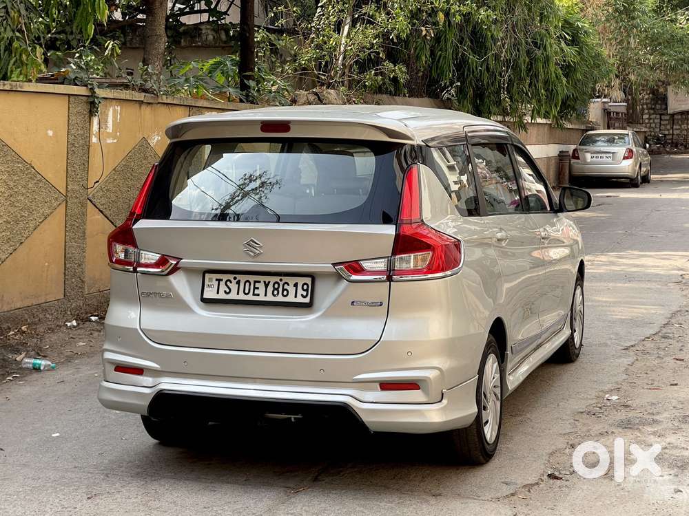 Maruti Suzuki Ertiga Vxi Petrol, 2020, Petrol