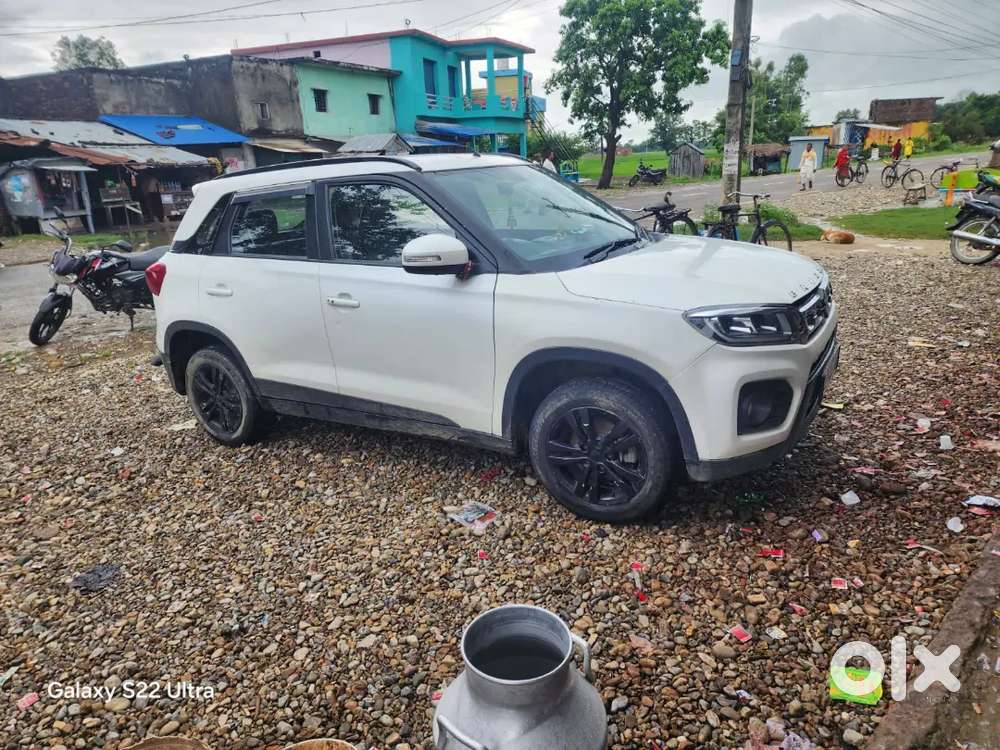 Maruti Suzuki Vitara 2021