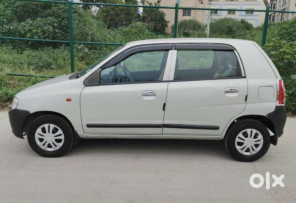 Maruti Suzuki Alto 0.8 Lxi (o), 2011, Petrol