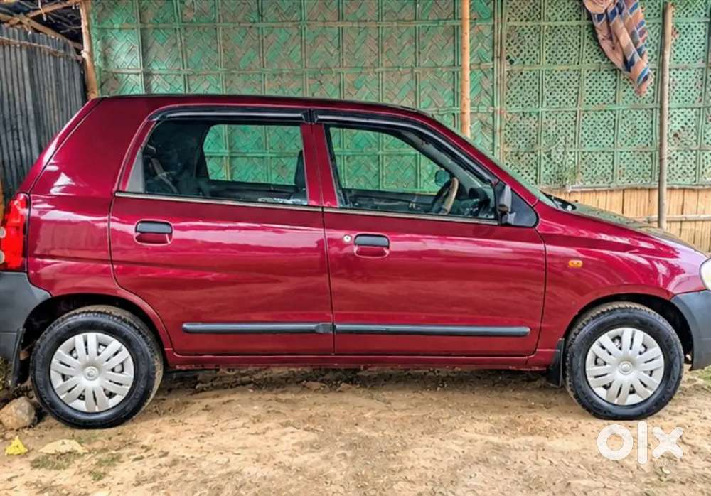 2nd Owner Maruti Suzuki Alto Lx 2009