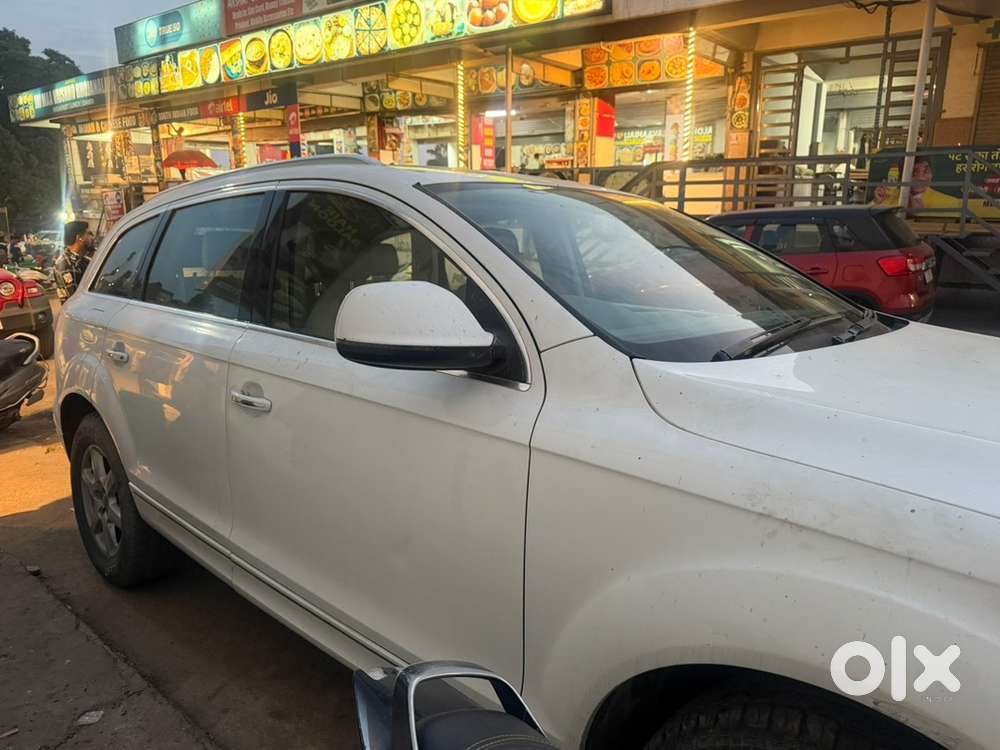 Audi Q7 2012 Diesel Well Maintained