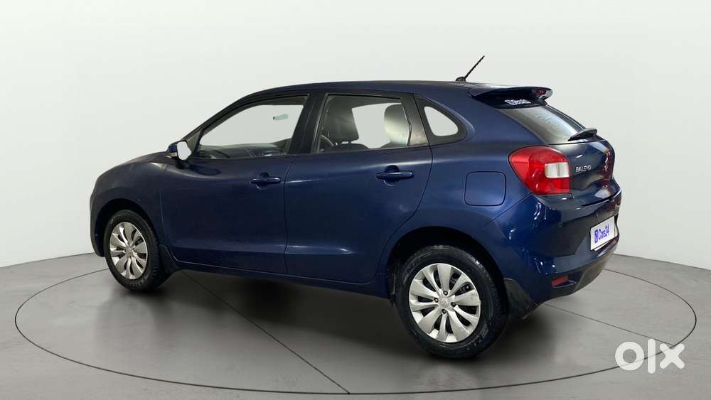 Maruti Suzuki Baleno 1.2 Cvt Delta, 2018, Petrol