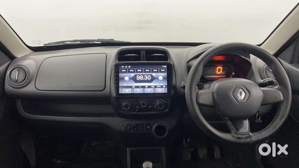 Renault Kwid 1.0 Rxt, 2016, Petrol