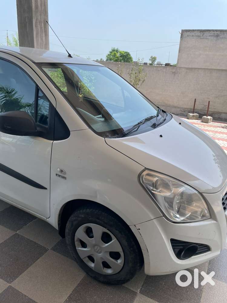 Maruti Suzuki Ritz Diesel 2013