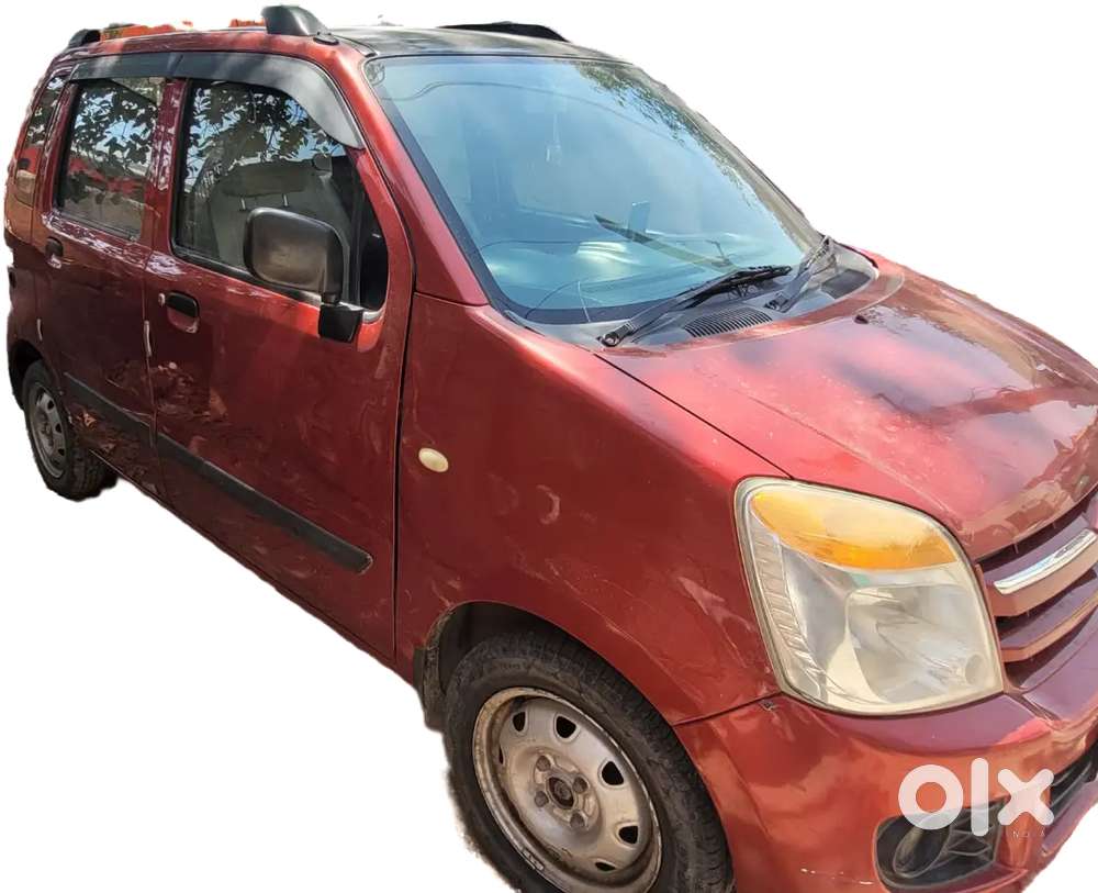 Maruti Suzuki Wagon R 2009 Model Lxi