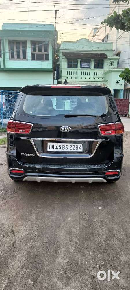 Kia Carnival Premium, 2020, Diesel