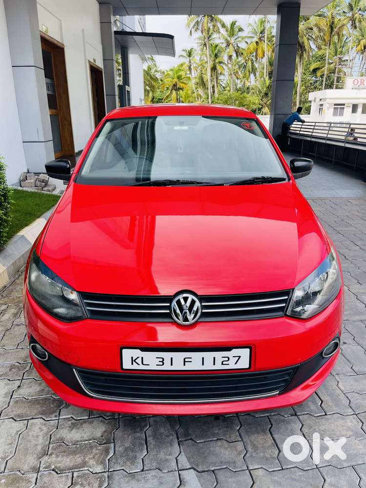 Volkswagen Vento 1.6 Highline Plus 16 Alloy, 2013, Diesel