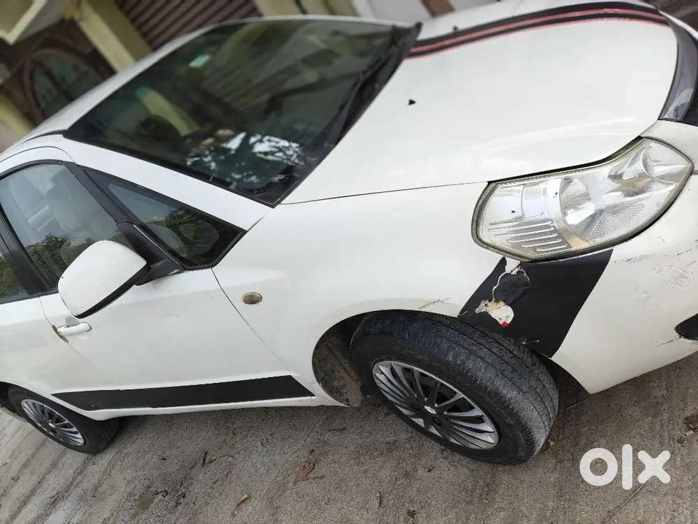 Maruti Suzuki Sx4 2008 Petrol 102400 Km Driven Valid 2028 Tak