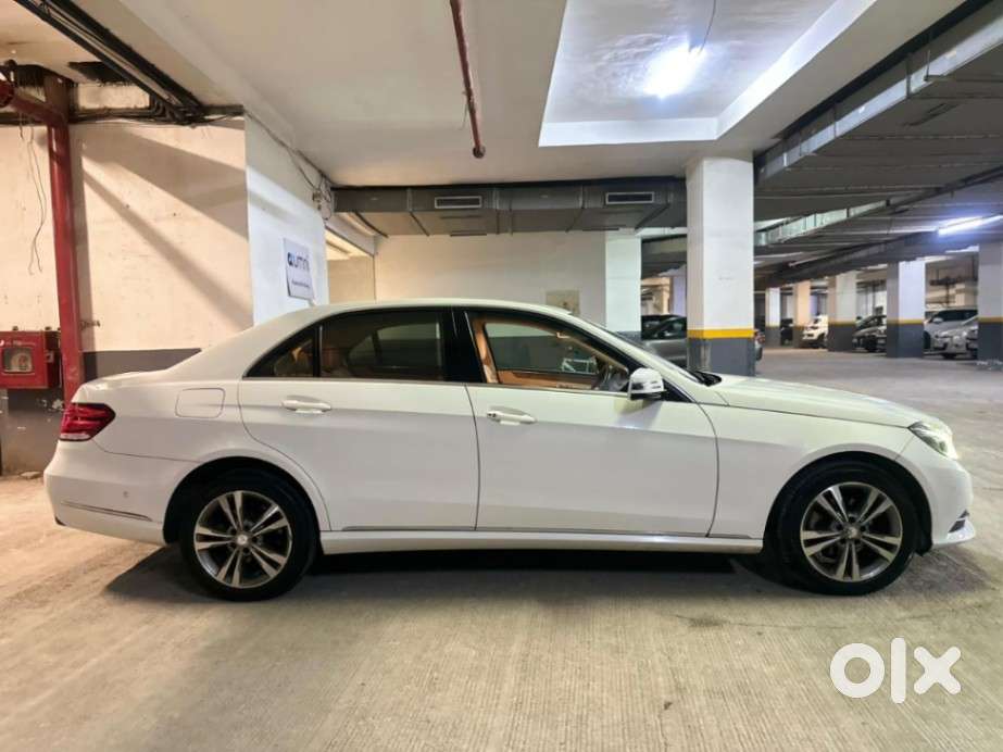 Mercedes-benz E-class E 200, 2014, Petrol
