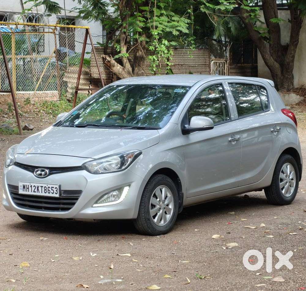 Hyundai I20 Asta Option, 2014