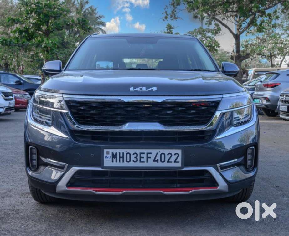 Kia Seltos 1.5 Gtx+ Diesel At, 2023, Diesel