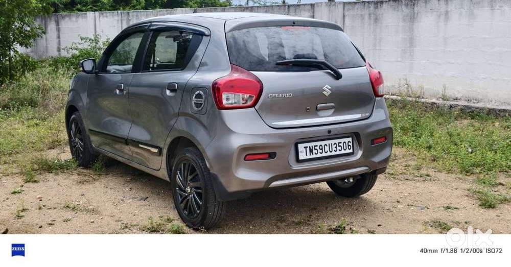 Maruti Suzuki Celerio Zxi(o) Mt, 2022, Petrol