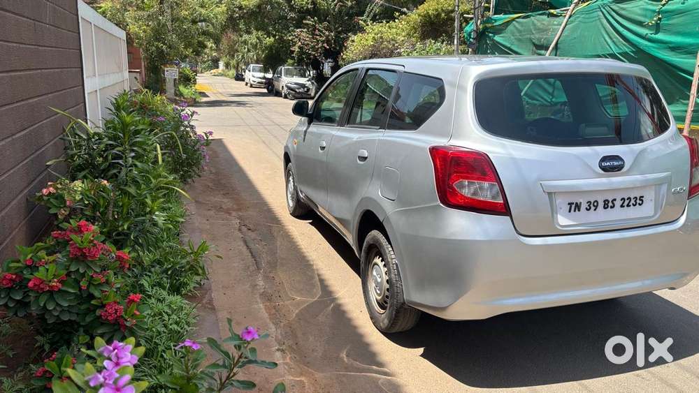 Datsun Go Plus, 2015, Petrol