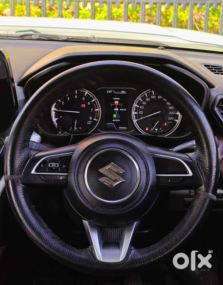 Maruti Suzuki Grand Vitara 1.5 Sigma Smart Hybrid, 2023, Petrol