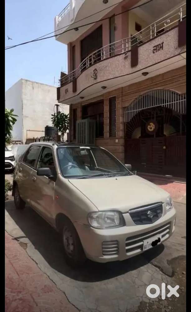 Maruti Suzuki Alto 2009