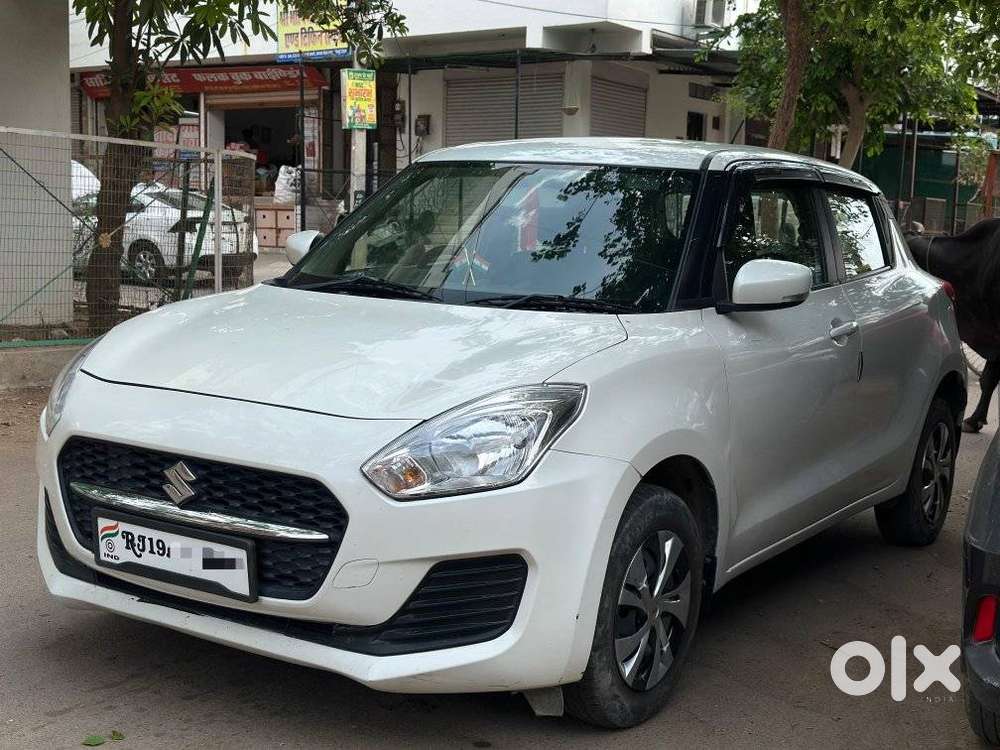 Maruti Suzuki Swift Vxi Abs Bsiv, 2022, Petrol