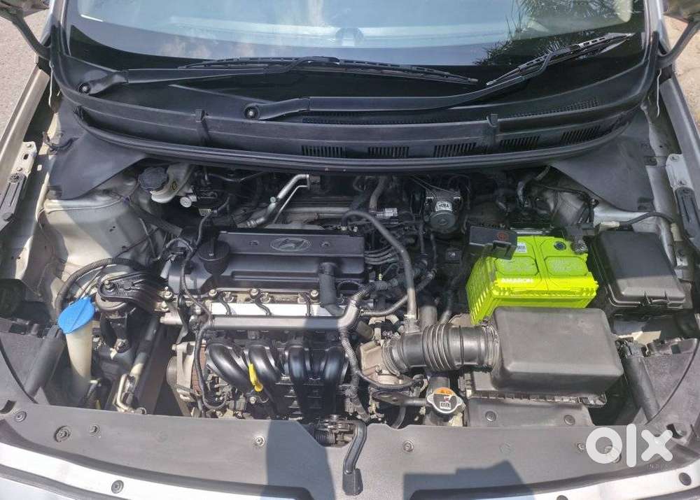 Hyundai I20 Sportz 1.2 Bs-iv, 2015, Petrol